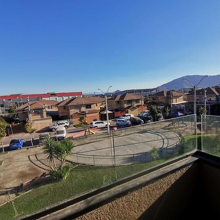 Hostel Enea Homes Сантьяго Экстерьер фото