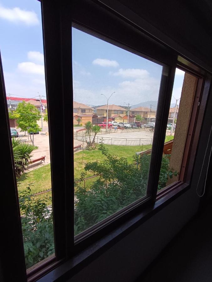 Hostel Enea Homes Сантьяго Экстерьер фото
