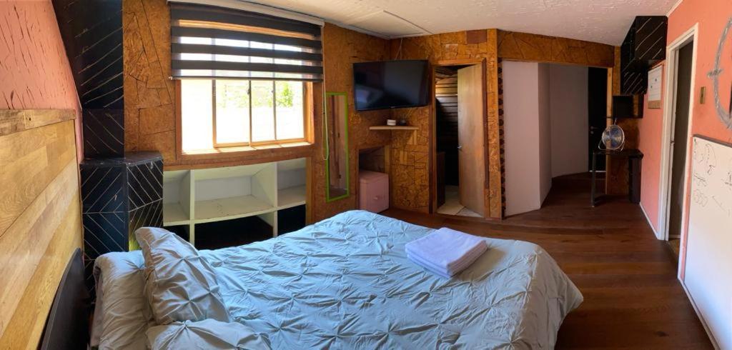 Hostel Enea Homes Сантьяго Экстерьер фото