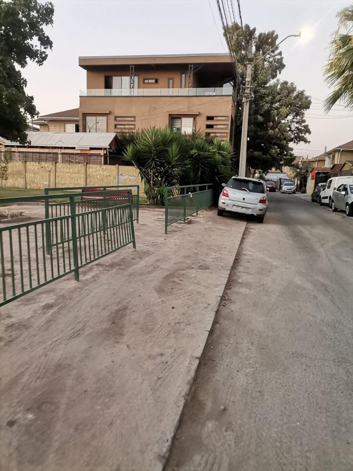 Hostel Enea Homes Сантьяго Экстерьер фото