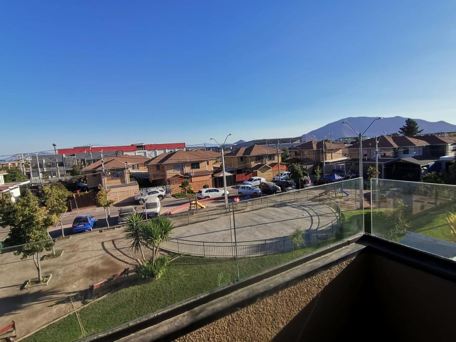 Hostel Enea Homes Сантьяго Экстерьер фото