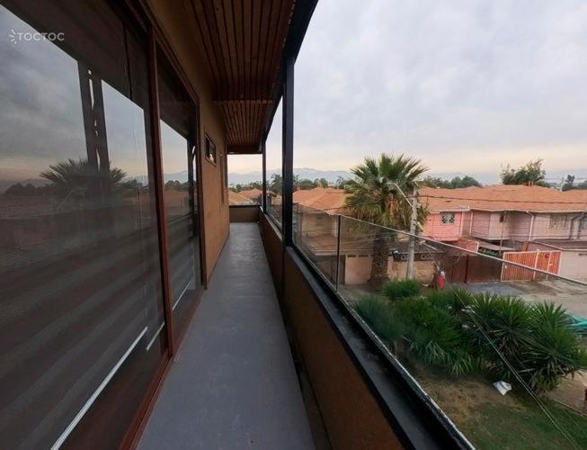 Hostel Enea Homes Сантьяго Экстерьер фото